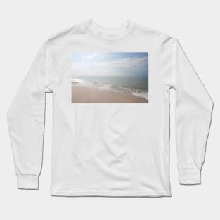 Pastel Waters Long Sleeve T-Shirt